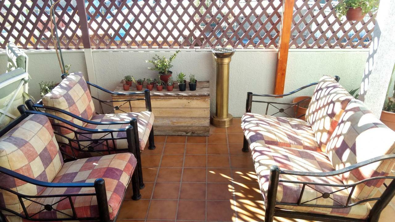Hotel Quitor Calama Exterior foto